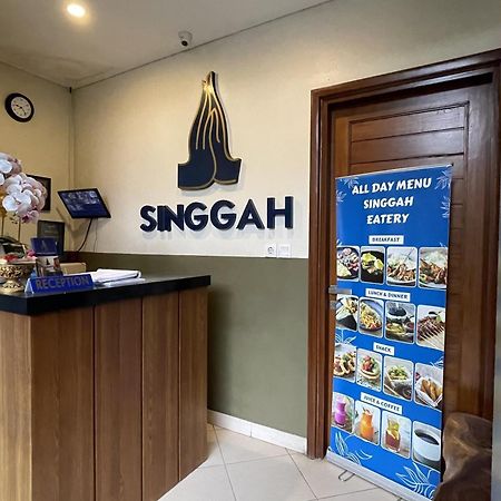 Singgah Hotel Seminyak Dış mekan fotoğraf