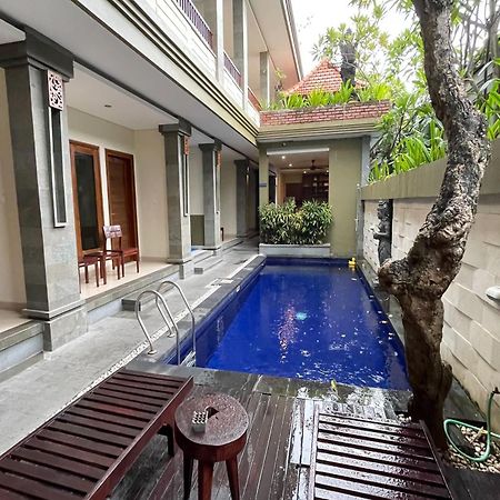 Singgah Hotel Seminyak Dış mekan fotoğraf