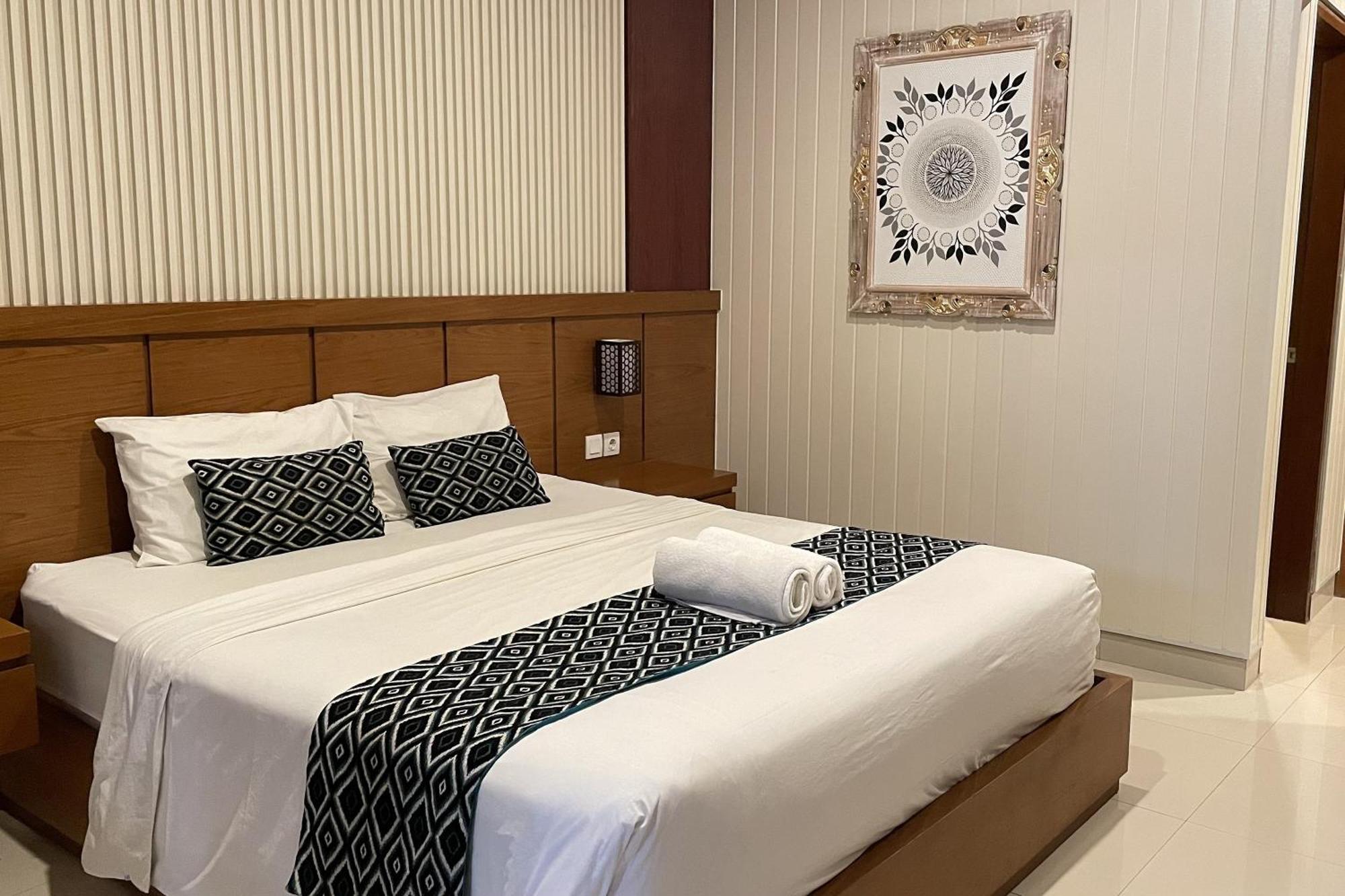 Singgah Hotel Seminyak Dış mekan fotoğraf