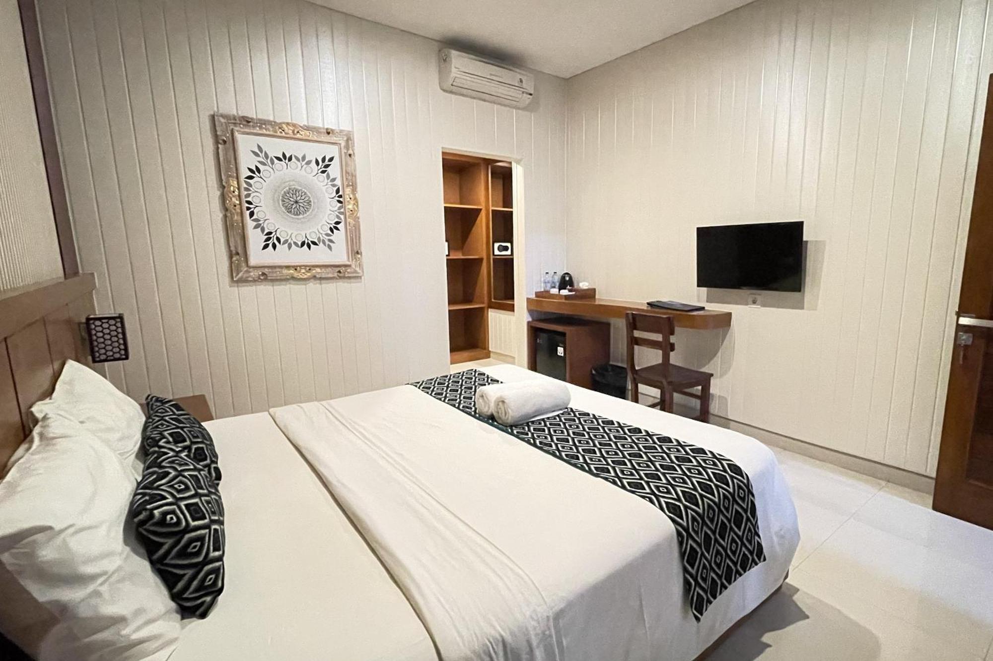 Singgah Hotel Seminyak Dış mekan fotoğraf