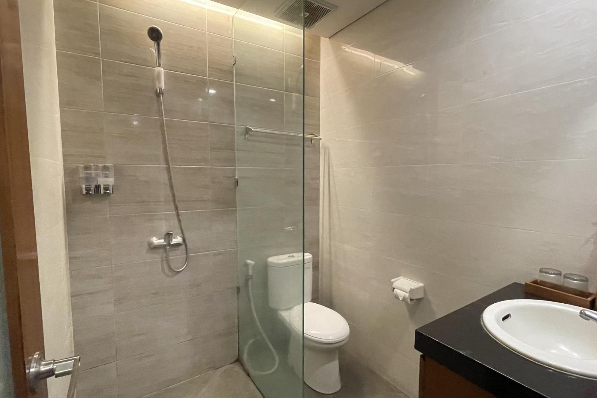 Singgah Hotel Seminyak Dış mekan fotoğraf