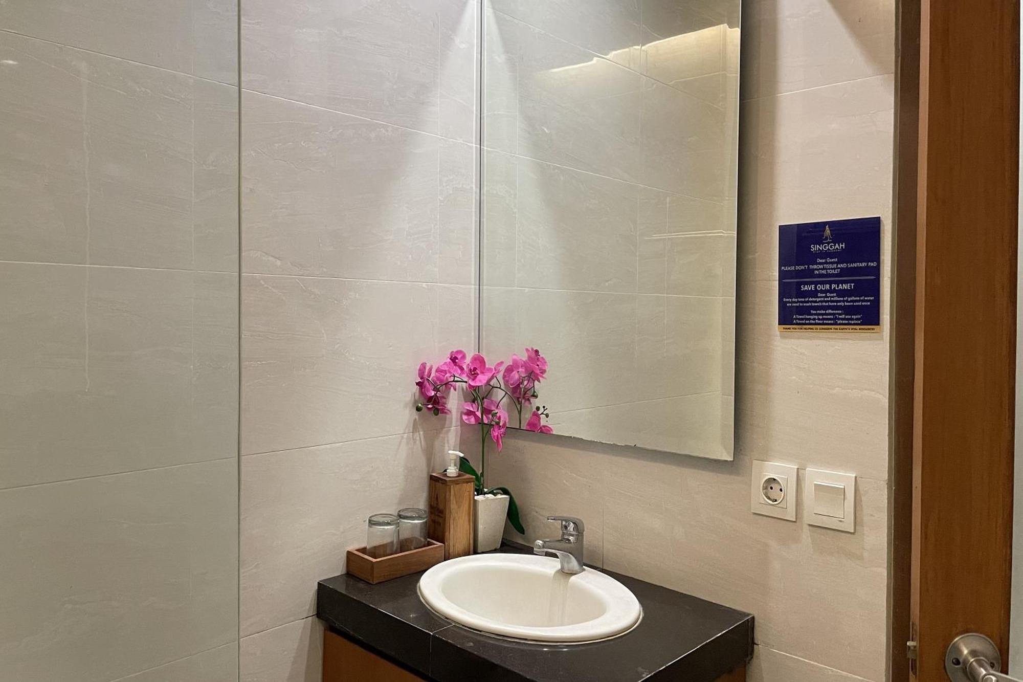 Singgah Hotel Seminyak Dış mekan fotoğraf