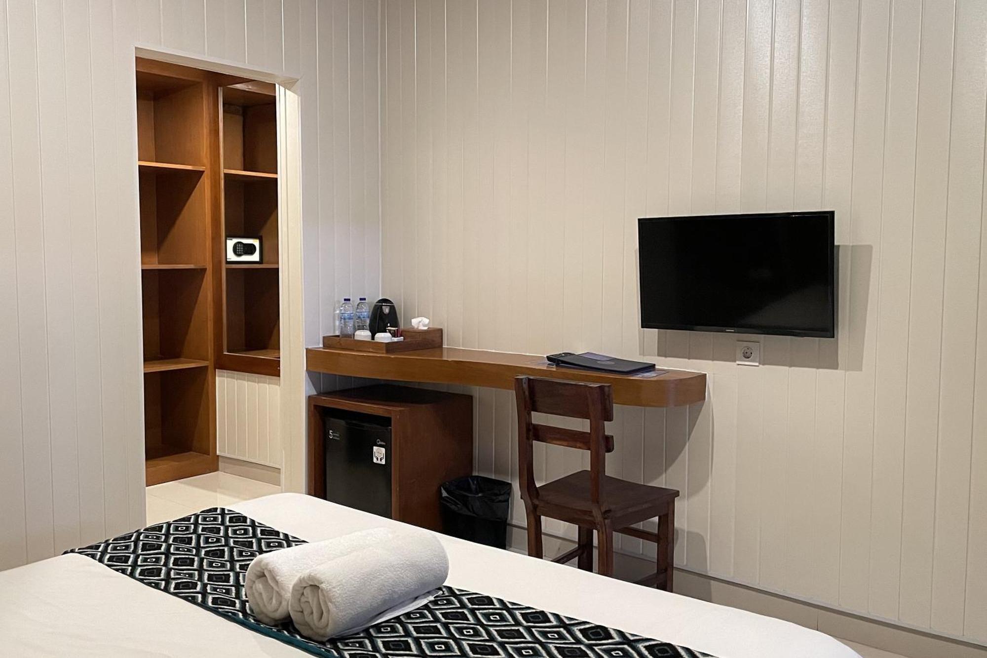 Singgah Hotel Seminyak Dış mekan fotoğraf