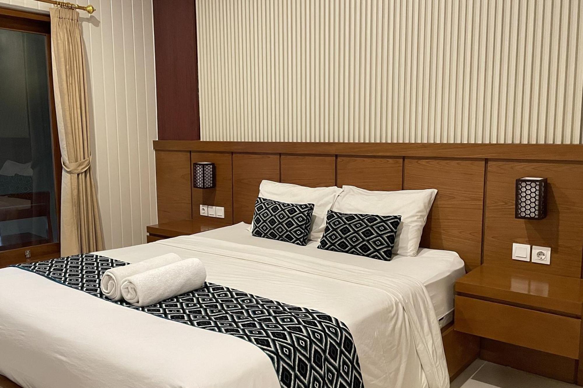 Singgah Hotel Seminyak Dış mekan fotoğraf