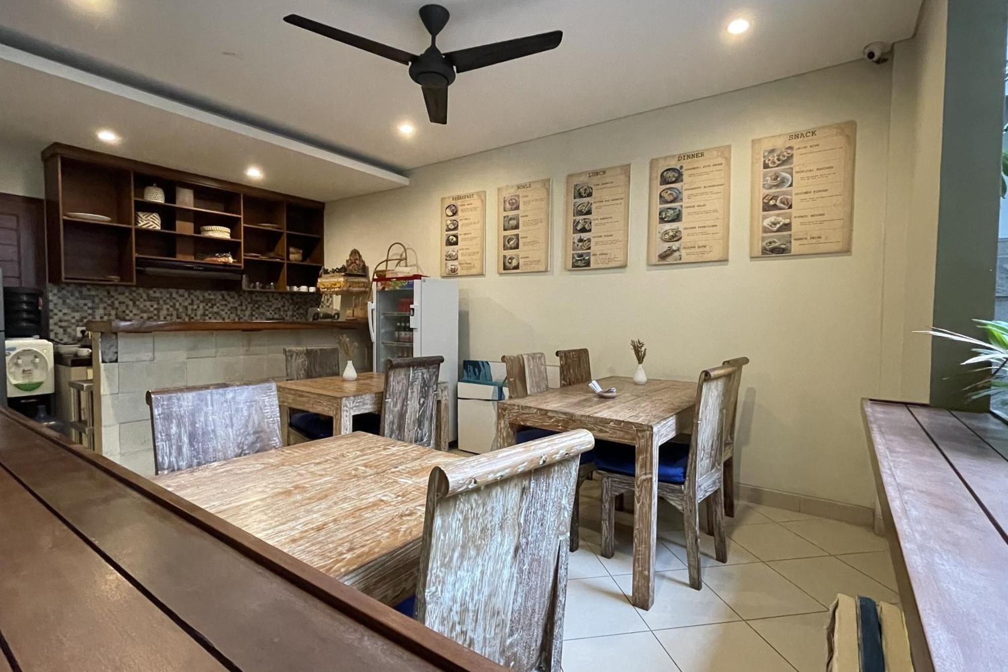 Singgah Hotel Seminyak Dış mekan fotoğraf