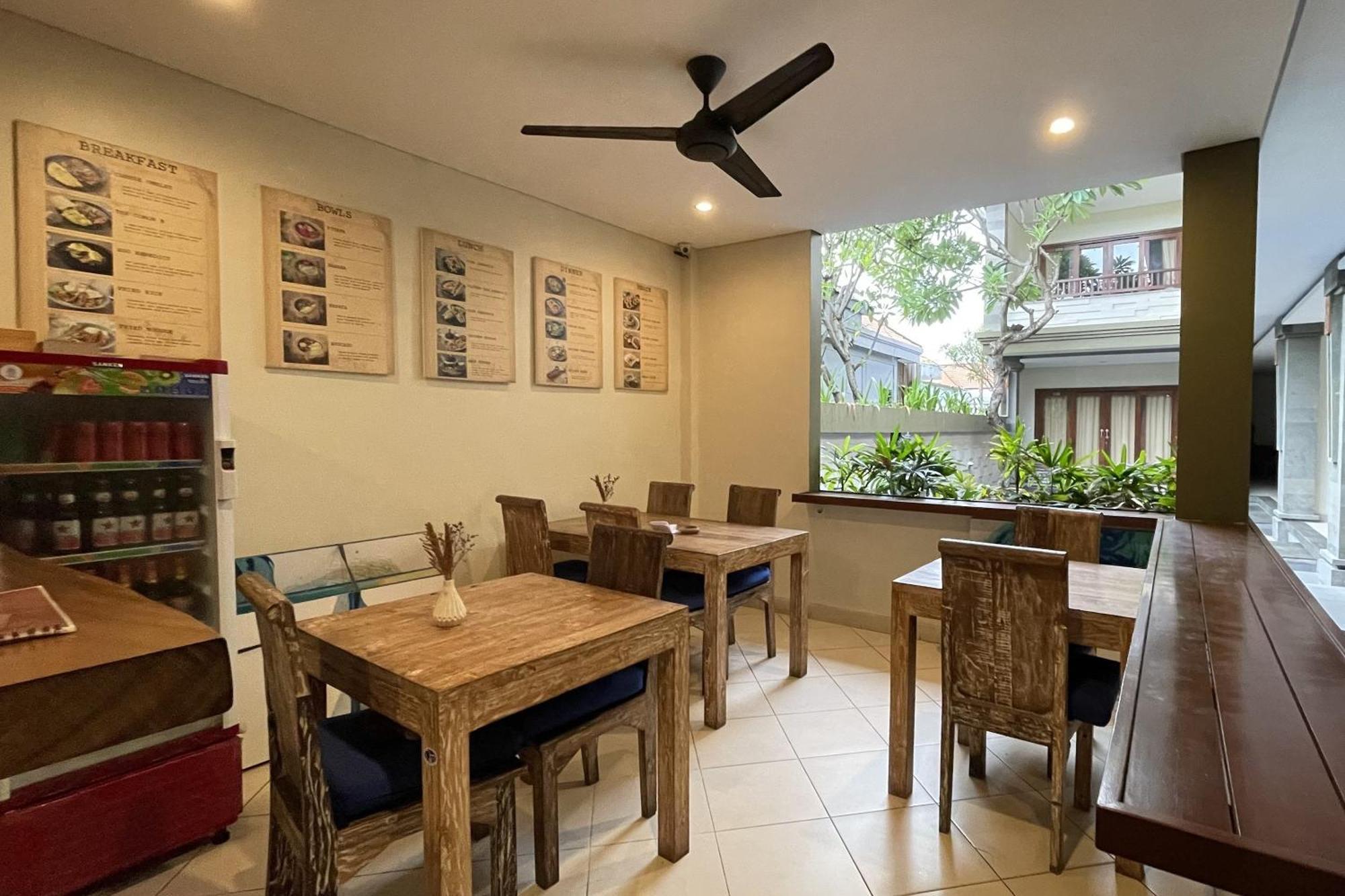 Singgah Hotel Seminyak Dış mekan fotoğraf