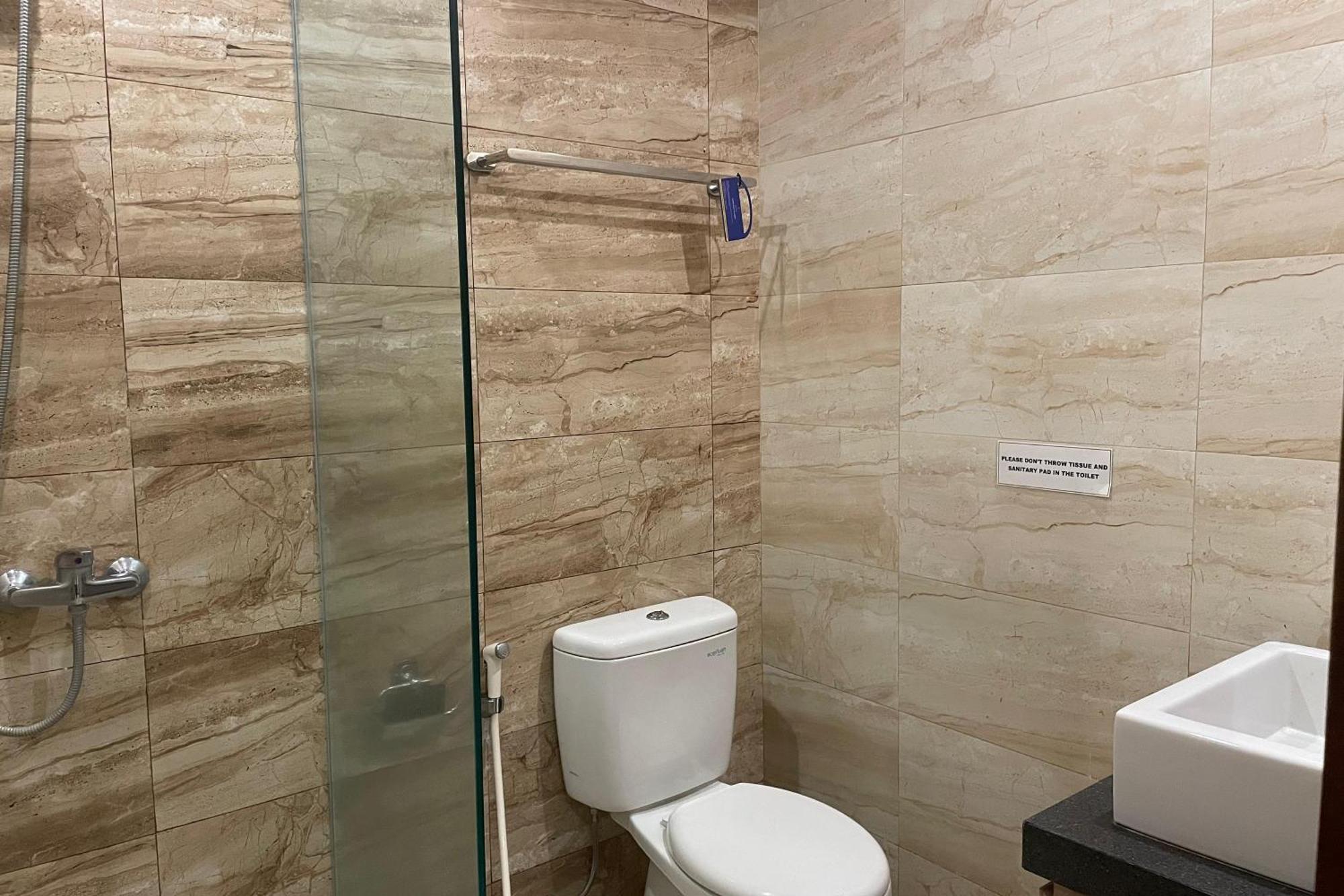 Singgah Hotel Seminyak Dış mekan fotoğraf
