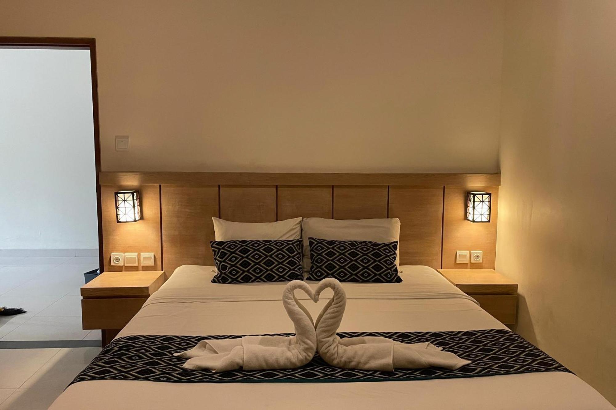 Singgah Hotel Seminyak Dış mekan fotoğraf