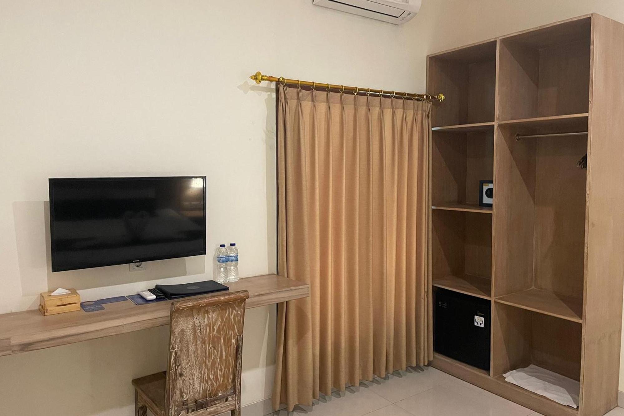 Singgah Hotel Seminyak Dış mekan fotoğraf