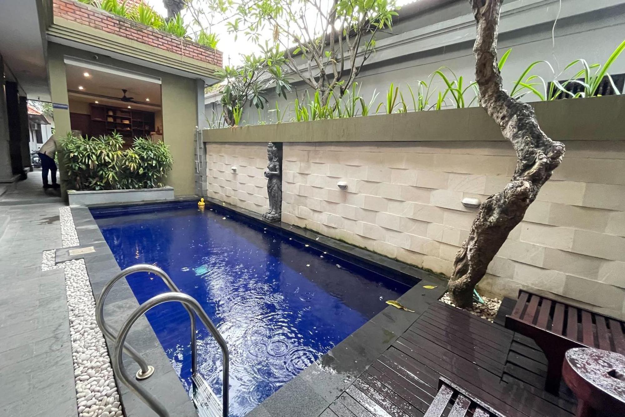 Singgah Hotel Seminyak Dış mekan fotoğraf